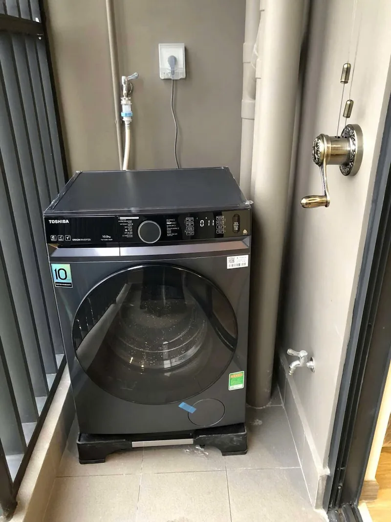 Ảnh 15 căn hộ 2 Ngủ TC1 Vinhomes Smart City 61m²