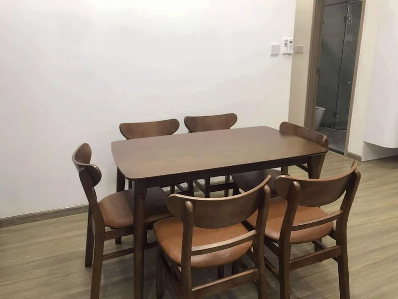 Ảnh 3 căn hộ 2 Ngủ TC1 Vinhomes Smart City 61m²