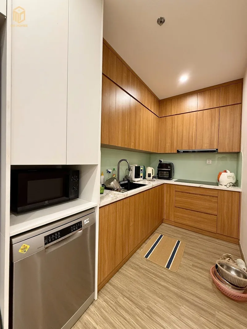 Ảnh 4 căn hộ 2 Ngủ TC Vinhomes Smart City 61m²