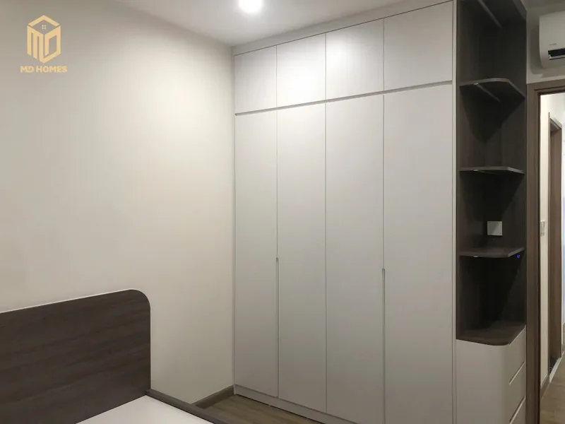 Ảnh 2 căn hộ 2 Ngủ TC Vinhomes Smart City 61m²