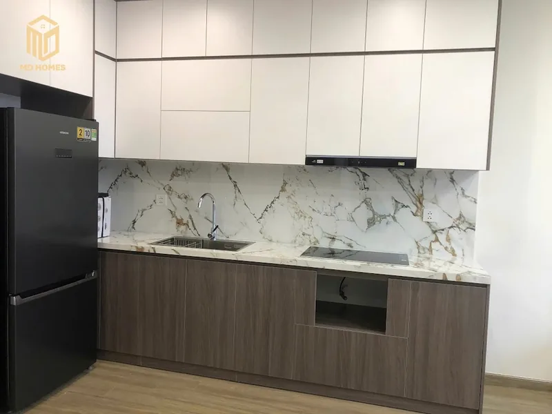 Ảnh 8 căn hộ 2 Ngủ TC Vinhomes Smart City 61m²