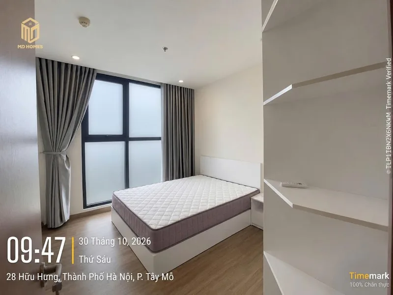 Ảnh 4 căn hộ 2 Ngủ TC Vinhomes Smart City 61m²