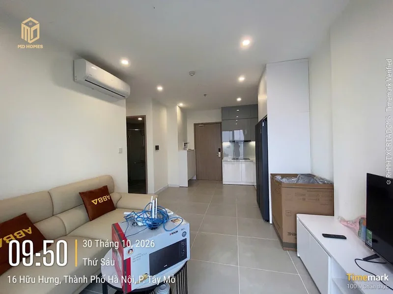 Ảnh 5 căn hộ 2 Ngủ TC Vinhomes Smart City 61m²