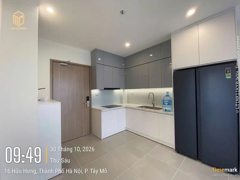 Ảnh 6 căn hộ 2 Ngủ TC Vinhomes Smart City 61m²