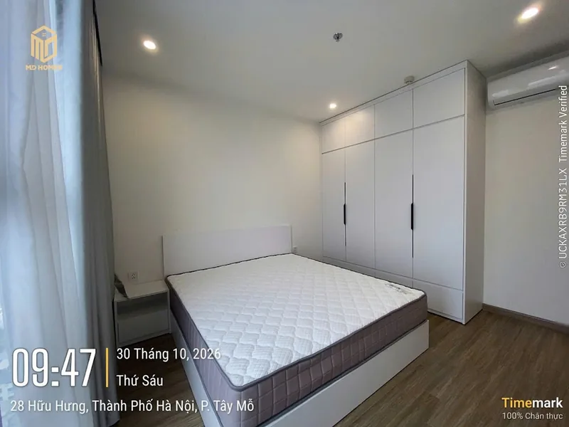 Ảnh 8 căn hộ 2 Ngủ TC Vinhomes Smart City 61m²