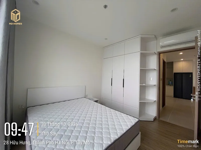 Ảnh 1 căn hộ 2 Ngủ TC Vinhomes Smart City 61m²