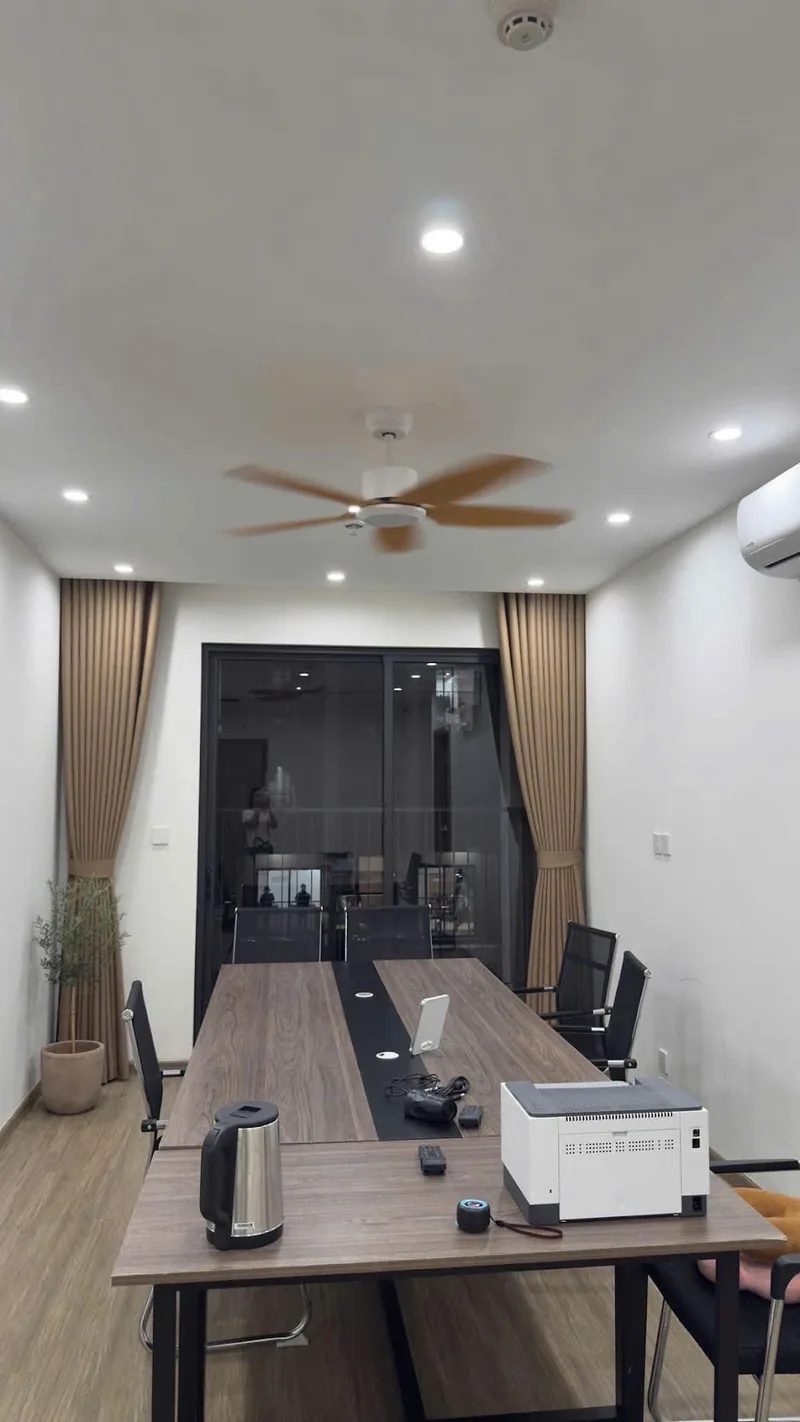 Ảnh 2 căn hộ 2 Ngủ TC3 Vinhomes Smart City 62m²