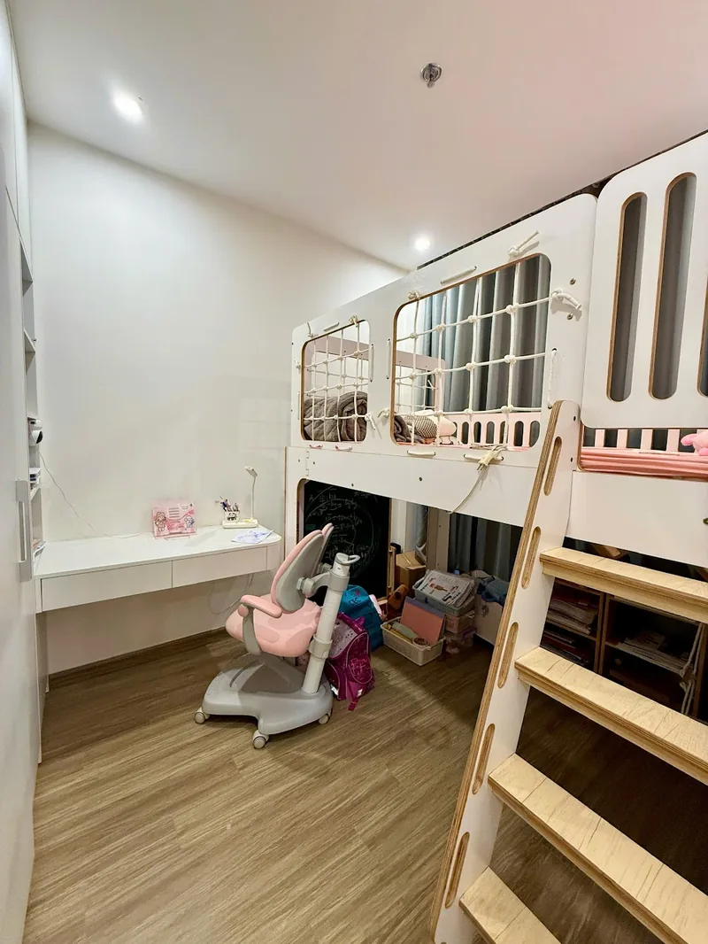 Ảnh 2 căn hộ 2 Ngủ TC2 Vinhomes Smart City 62m²