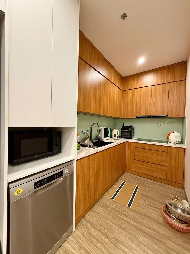 Ảnh 3 căn hộ 2 Ngủ TC2 Vinhomes Smart City 62m²