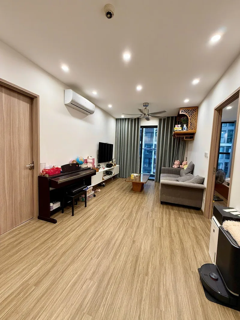 Ảnh 4 căn hộ 2 Ngủ TC2 Vinhomes Smart City 62m²