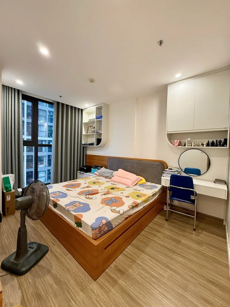Ảnh 1 căn hộ 2 Ngủ TC2 Vinhomes Smart City 62m²