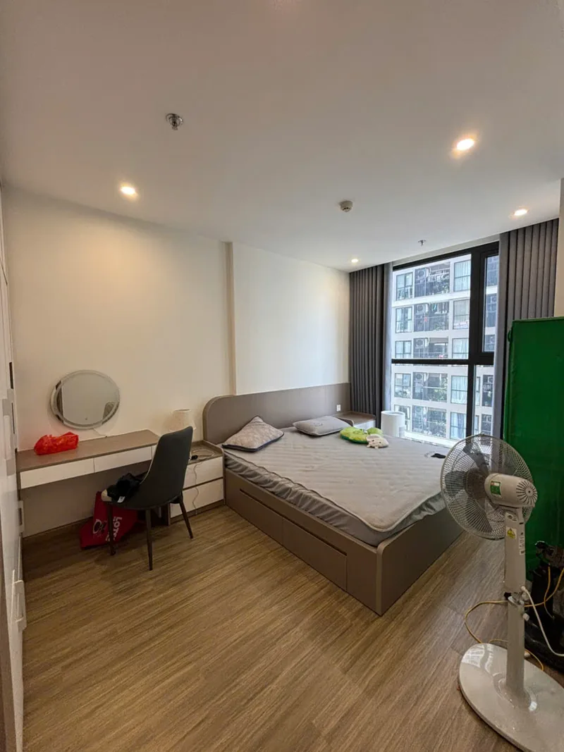 Ảnh 2 căn hộ 2 Ngủ TC3 Vinhomes Smart City 62m²