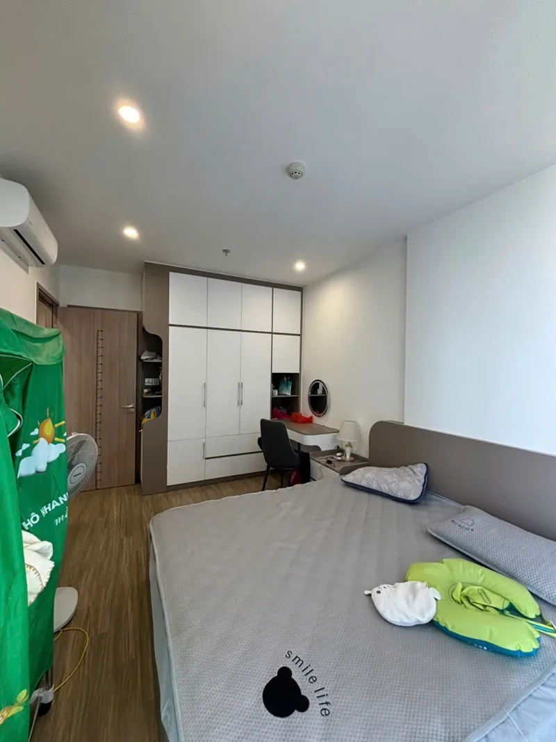 Ảnh 3 căn hộ 2 Ngủ TC3 Vinhomes Smart City 62m²