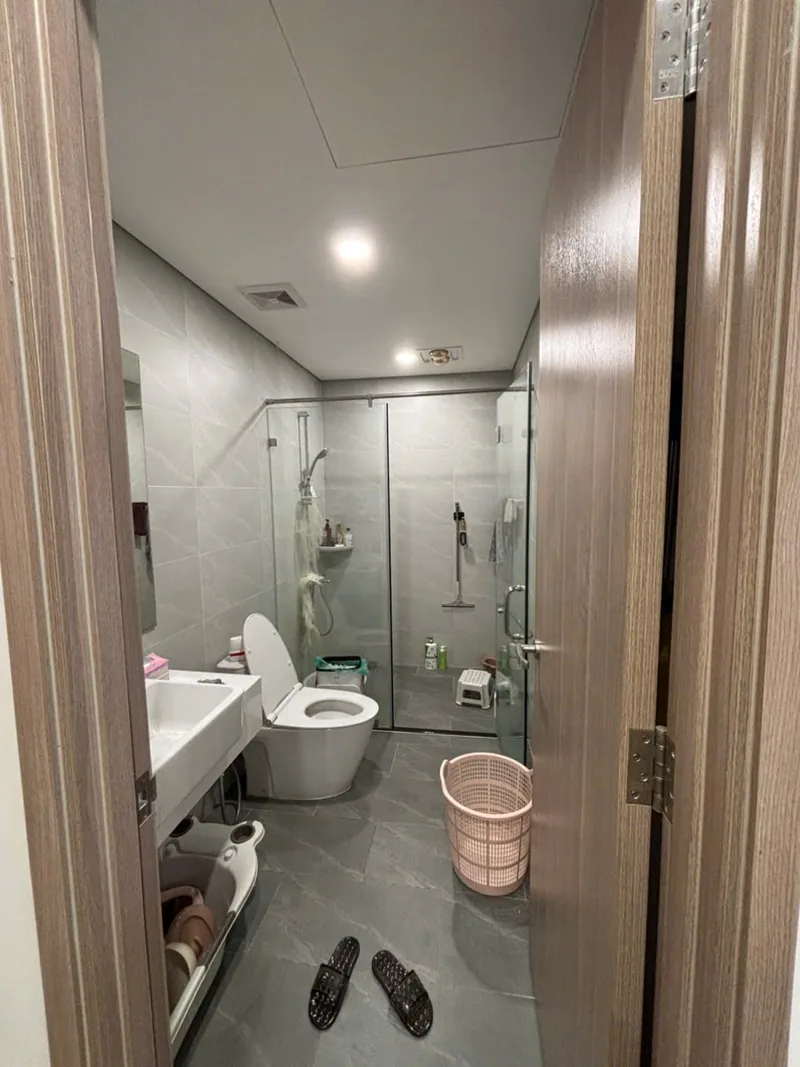 Ảnh 4 căn hộ 2 Ngủ TC3 Vinhomes Smart City 62m²