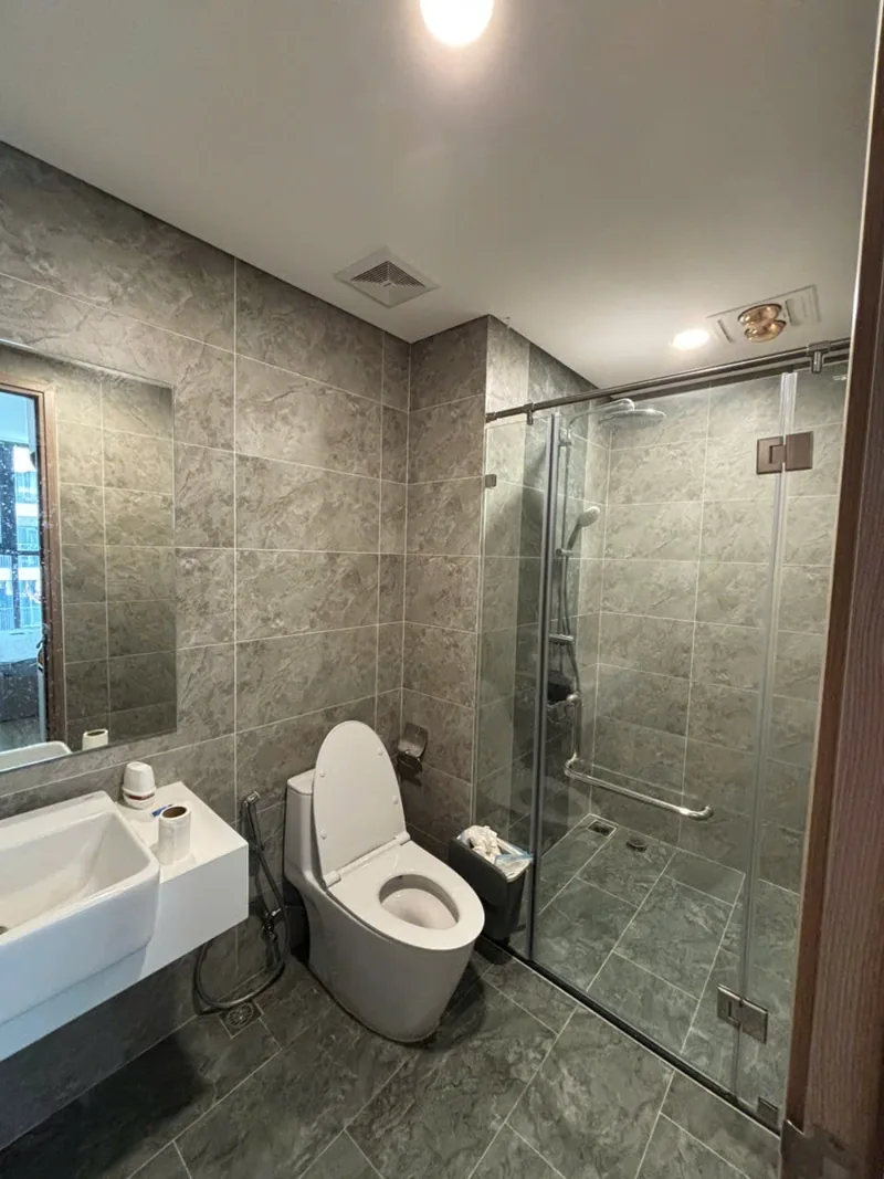 Ảnh 5 căn hộ 2 Ngủ TC3 Vinhomes Smart City 62m²