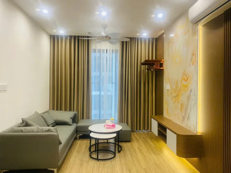 Ảnh 2 căn hộ 2 Ngủ TC3 Vinhomes Smart City 62m²