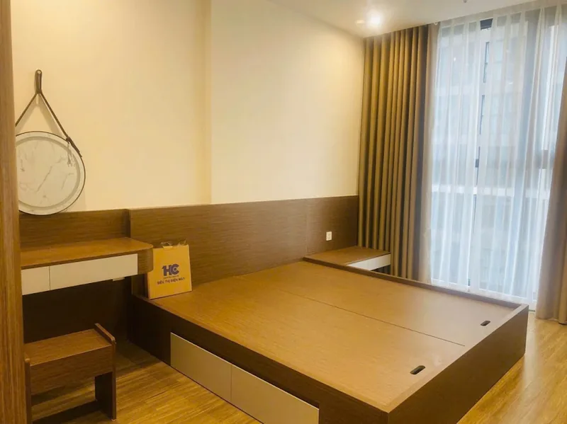 Ảnh 3 căn hộ 2 Ngủ TC3 Vinhomes Smart City 62m²