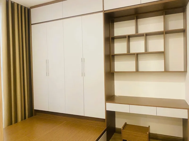 Ảnh 4 căn hộ 2 Ngủ TC3 Vinhomes Smart City 62m²