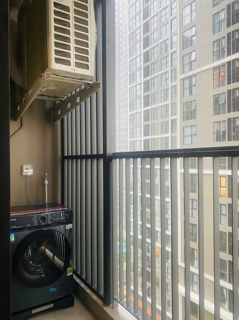 Ảnh 5 căn hộ 2 Ngủ TC3 Vinhomes Smart City 62m²