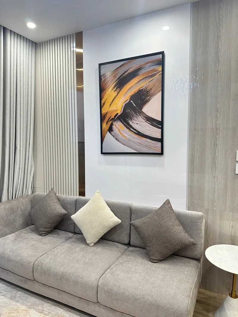 Ảnh 2 căn hộ 2 Ngủ TC2 Vinhomes Smart City 62m²