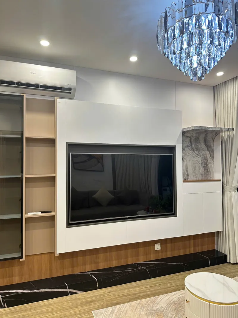Ảnh 3 căn hộ 2 Ngủ TC2 Vinhomes Smart City 62m²