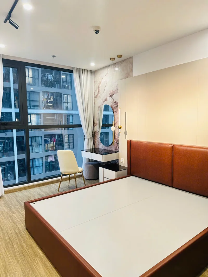 Ảnh 4 căn hộ 2 Ngủ TC2 Vinhomes Smart City 62m²