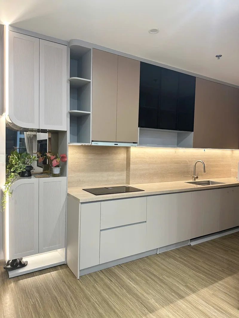 Ảnh 7 căn hộ 2 Ngủ TC2 Vinhomes Smart City 62m²