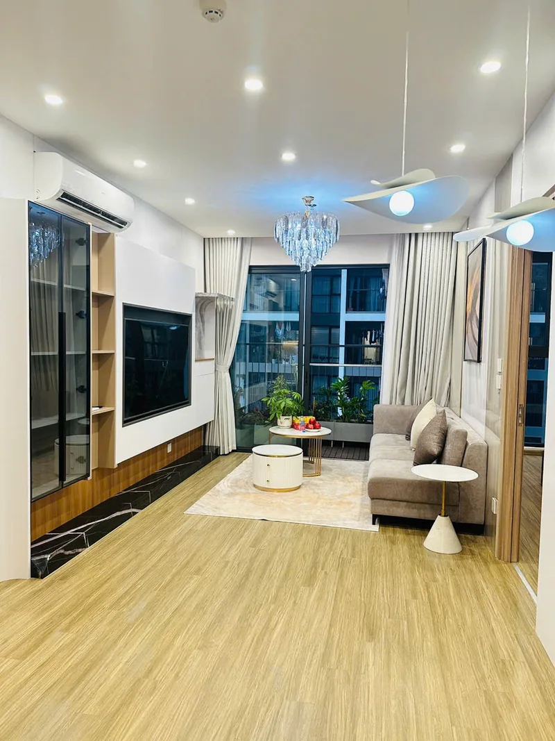 Ảnh 1 căn hộ 2 Ngủ TC2 Vinhomes Smart City 62m²