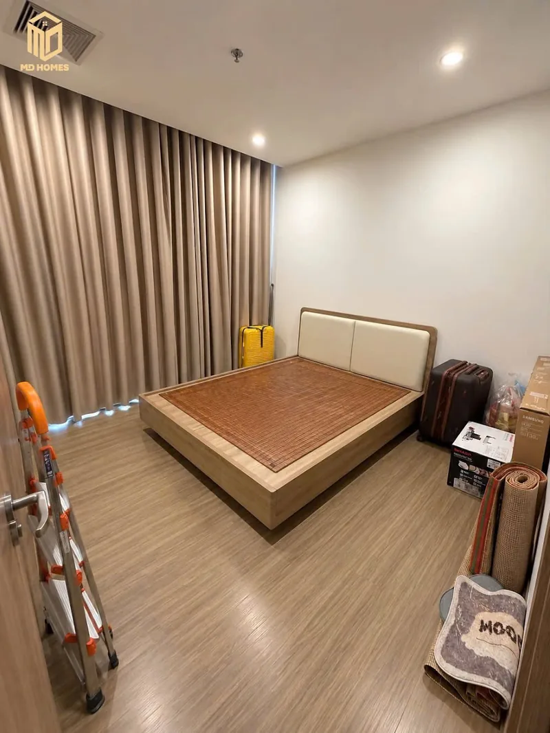 Ảnh 2 căn hộ 2 Ngủ TC Vinhomes Smart City 62m²