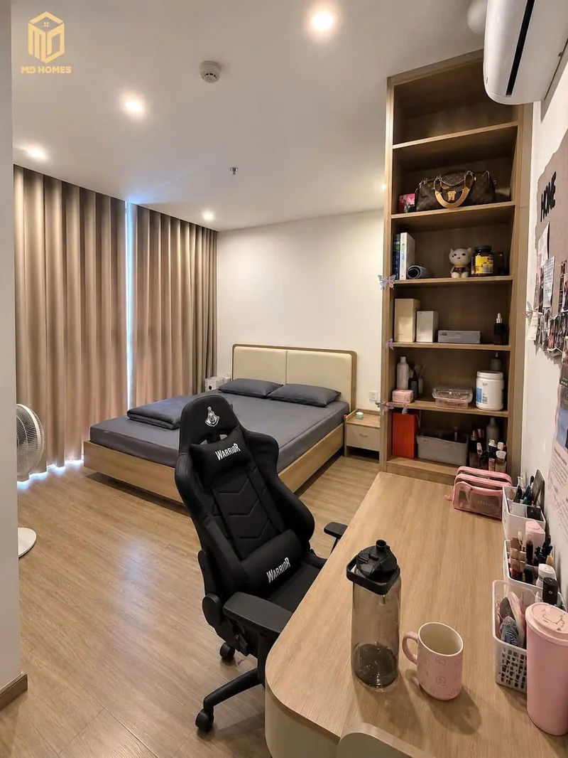 Ảnh 3 căn hộ 2 Ngủ TC Vinhomes Smart City 62m²