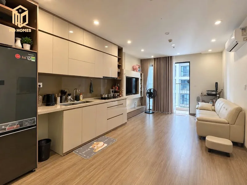 Ảnh 1 căn hộ 2 Ngủ TC Vinhomes Smart City 62m²