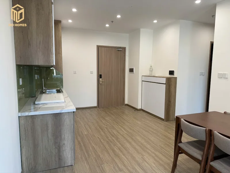 Ảnh 2 căn hộ 2 Ngủ TC Vinhomes Smart City 62m²