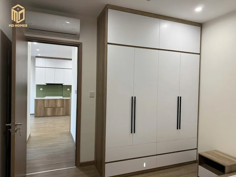 Ảnh 3 căn hộ 2 Ngủ TC Vinhomes Smart City 62m²