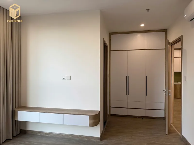 Ảnh 6 căn hộ 2 Ngủ TC Vinhomes Smart City 62m²