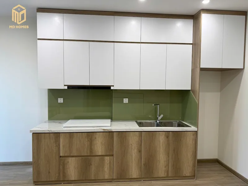 Ảnh 1 căn hộ 2 Ngủ TC Vinhomes Smart City 62m²