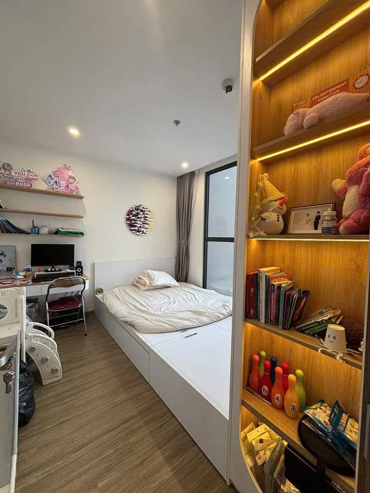 Ảnh 2 căn hộ 2 Ngủ TC1 Vinhomes Smart City 63m²