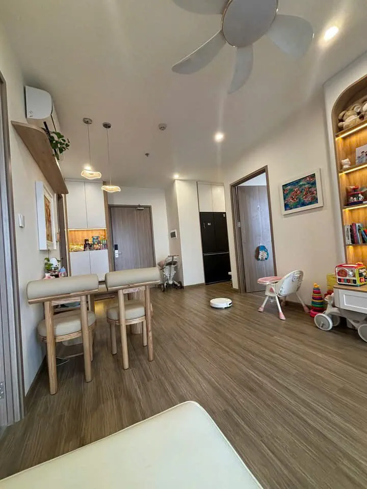 Ảnh 3 căn hộ 2 Ngủ TC1 Vinhomes Smart City 63m²