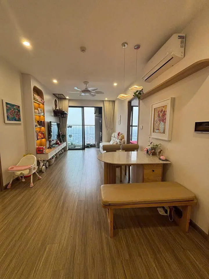Ảnh 4 căn hộ 2 Ngủ TC1 Vinhomes Smart City 63m²