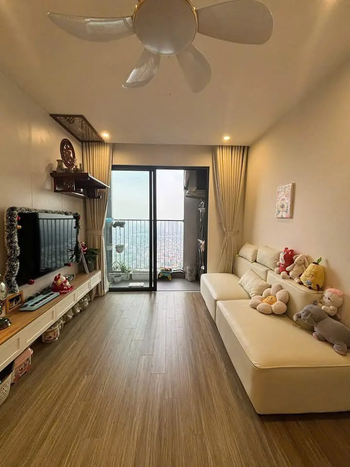 Ảnh 5 căn hộ 2 Ngủ TC1 Vinhomes Smart City 63m²