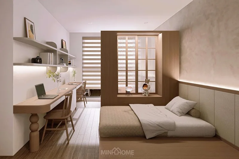 Ảnh 1 căn hộ 2 Ngủ TC1 Vinhomes Smart City 63m²