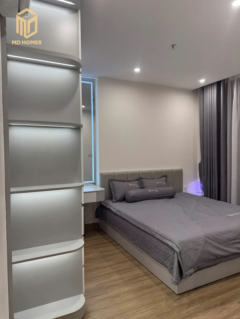 Ảnh 2 căn hộ 2 Ngủ TC Vinhomes Smart City 63m²