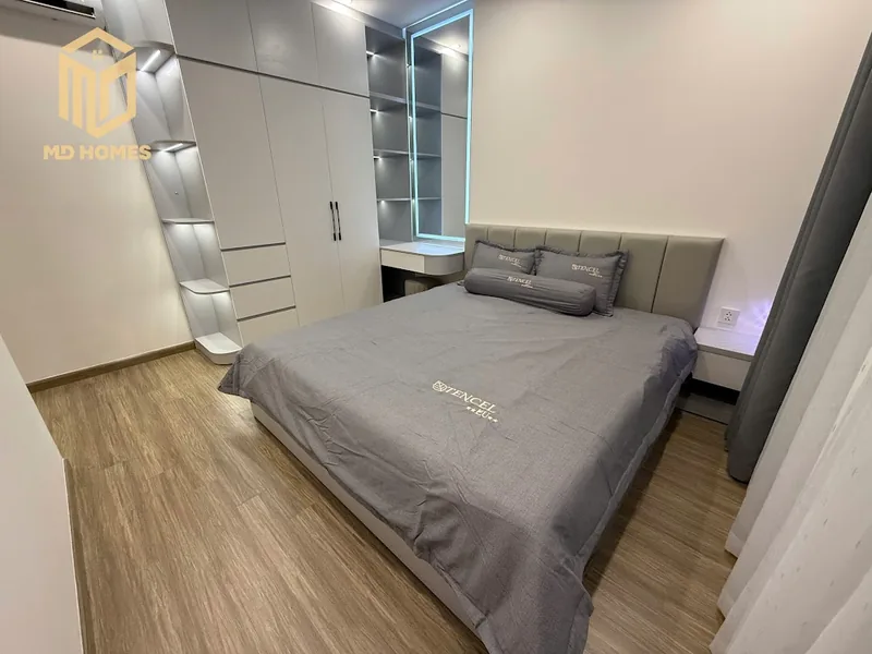 Ảnh 3 căn hộ 2 Ngủ TC Vinhomes Smart City 63m²