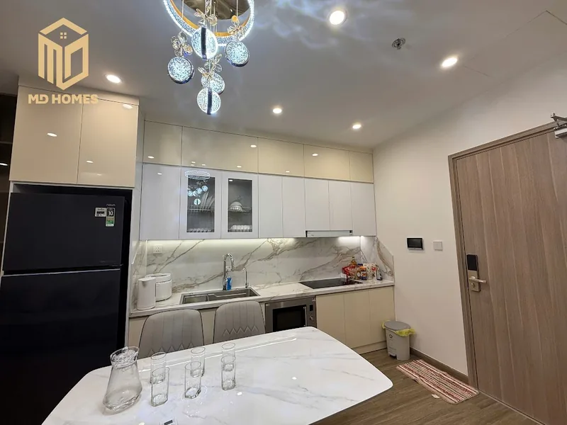 Ảnh 7 căn hộ 2 Ngủ TC Vinhomes Smart City 63m²