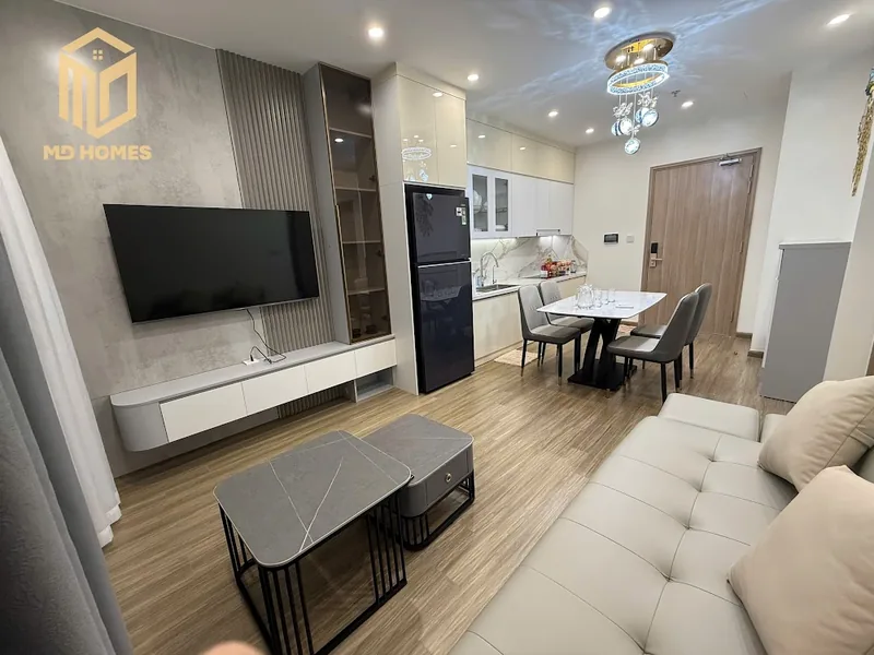 Ảnh 9 căn hộ 2 Ngủ TC Vinhomes Smart City 63m²