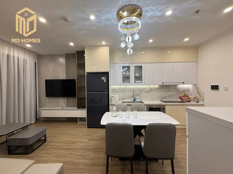 Ảnh 10 căn hộ 2 Ngủ TC Vinhomes Smart City 63m²