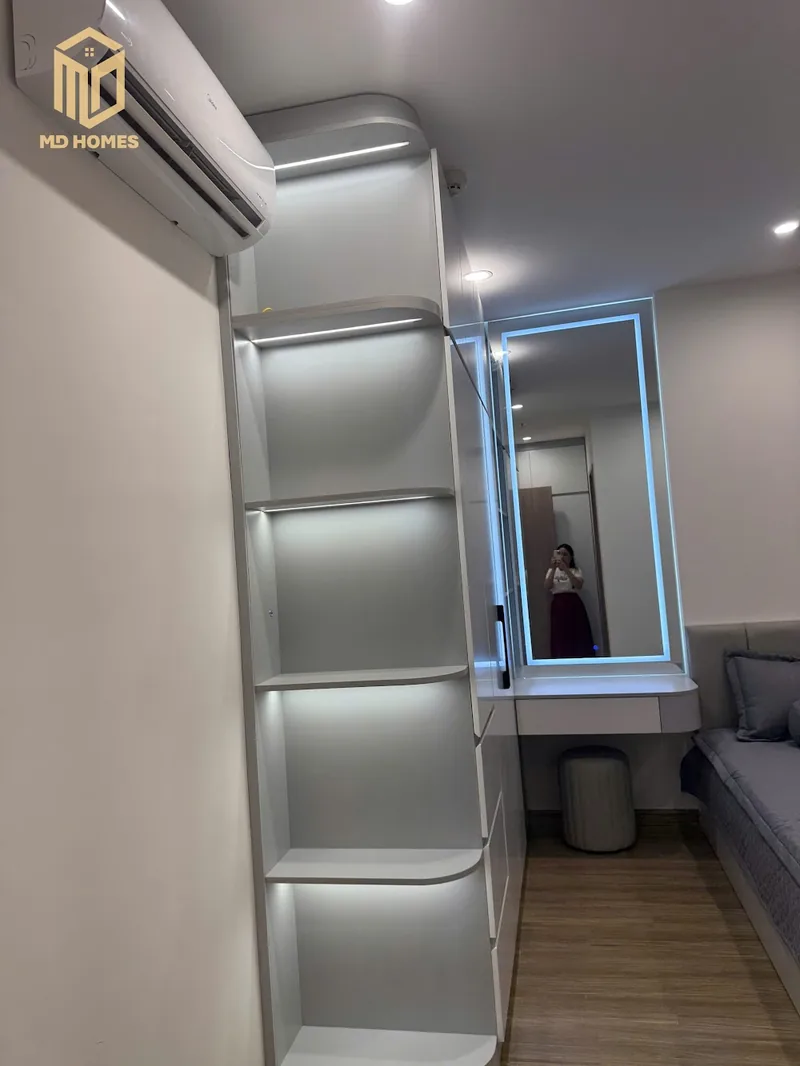 Ảnh 1 căn hộ 2 Ngủ TC Vinhomes Smart City 63m²