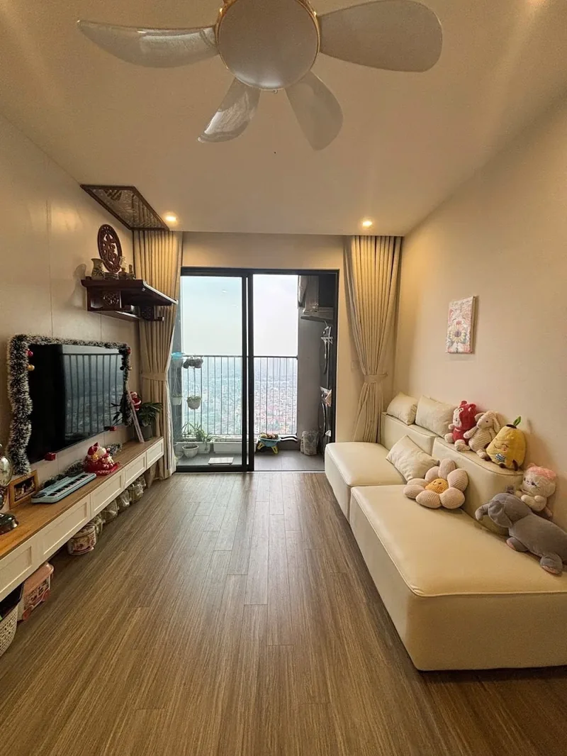 Ảnh 3 căn hộ 2 Ngủ + TC1 Vinhomes Smart City 64m²