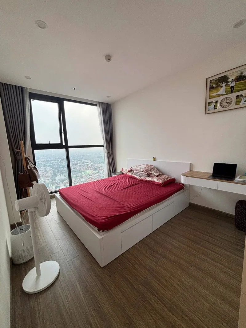 Ảnh 5 căn hộ 2 Ngủ + TC1 Vinhomes Smart City 64m²