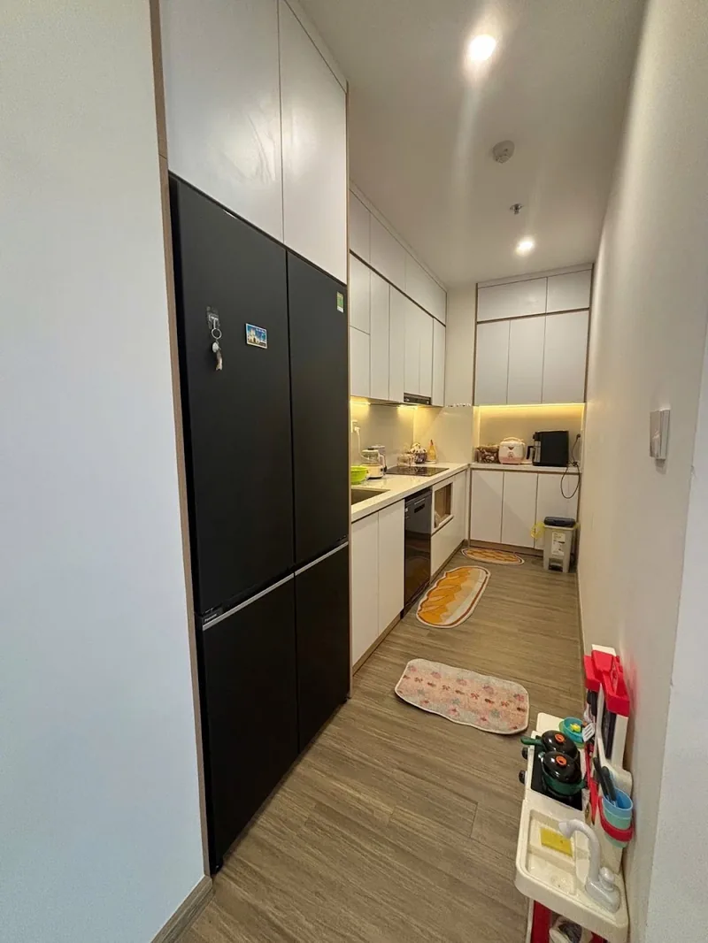 Ảnh 6 căn hộ 2 Ngủ + TC1 Vinhomes Smart City 64m²