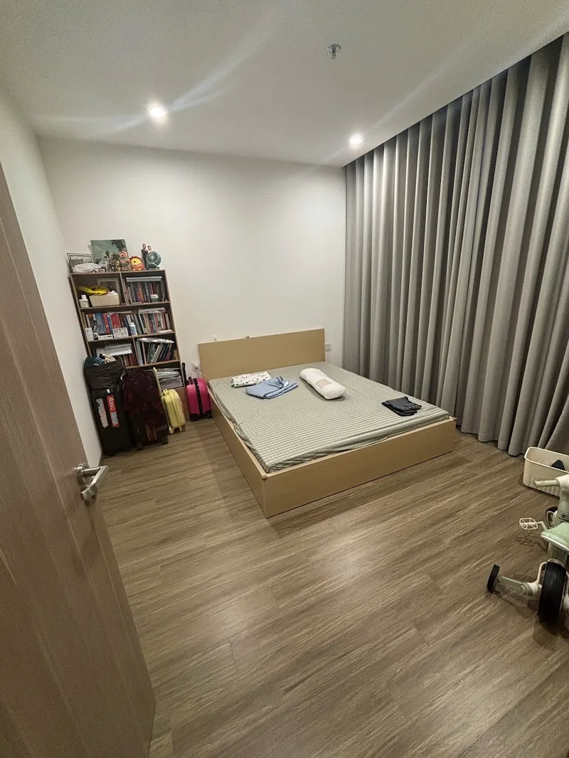 Ảnh 2 căn hộ 2 Ngủ TC1 Vinhomes Smart City 64m²